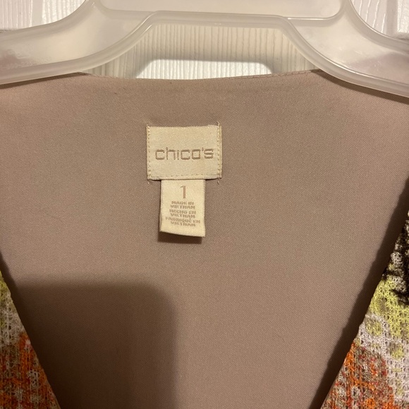 Chevron maxi dress - Picture 3 of 3